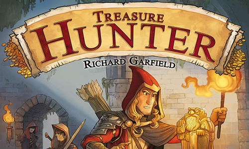 Download Treasure hunter by Richard Garfield für Android kostenlos.