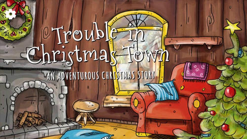 Download Trouble in Christmas town für Android 4.4 kostenlos.
