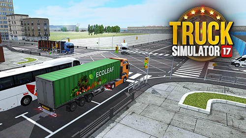 Download Truck simulator 2017 für Android kostenlos.
