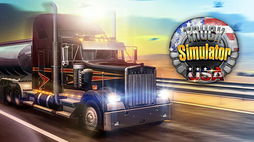 Download Truck simulator USA für Android kostenlos.
