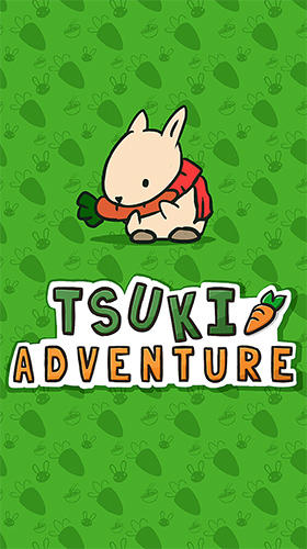 Download Tsuki adventure für Android kostenlos.
