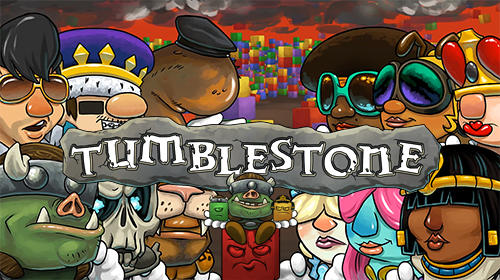 Download Tumblestone für Android kostenlos.