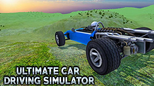 Download Ultimate car driving simulator: Classics für Android 4.0 kostenlos.