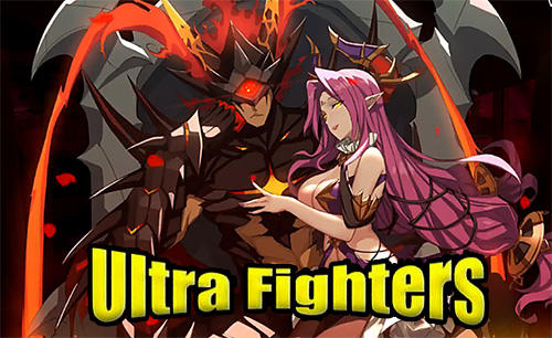 Download Ultra fighters für Android kostenlos.