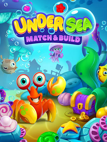 Download Undersea match and build für Android 4.4 kostenlos.