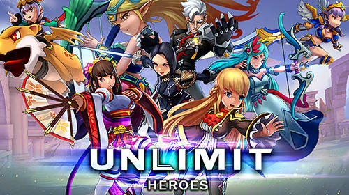 Download Unlimit heroes für Android kostenlos.