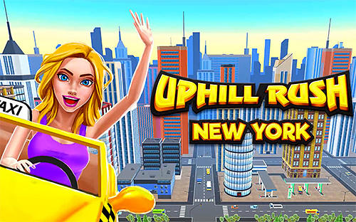 Download Uphill rush New York für Android 4.2 kostenlos.