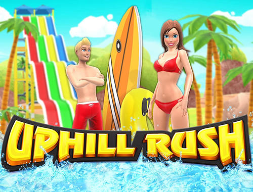 Download Uphill rush für Android kostenlos.