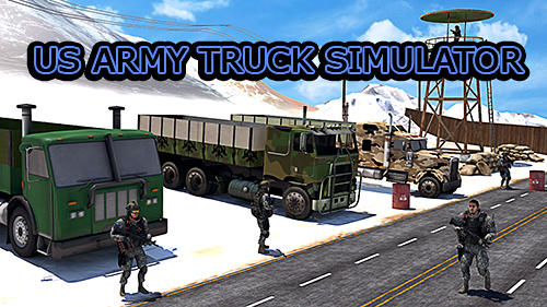 Download US army truck simulator für Android kostenlos.