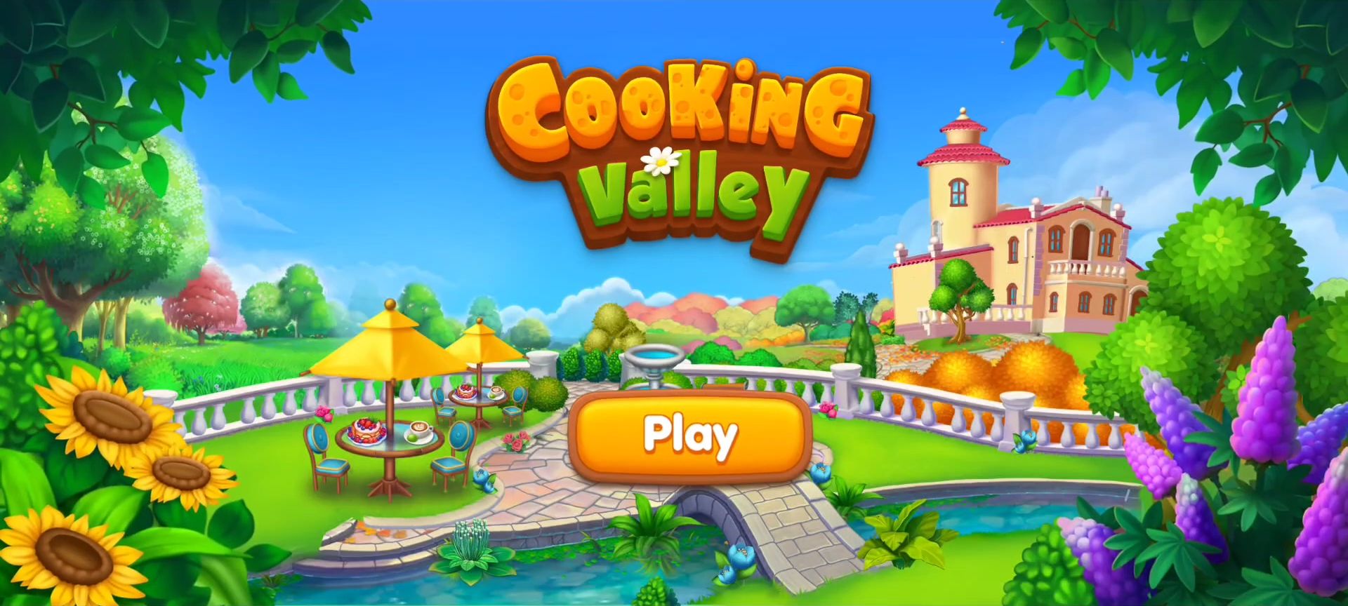 Download Valley: Cooking Games & Design für Android kostenlos.