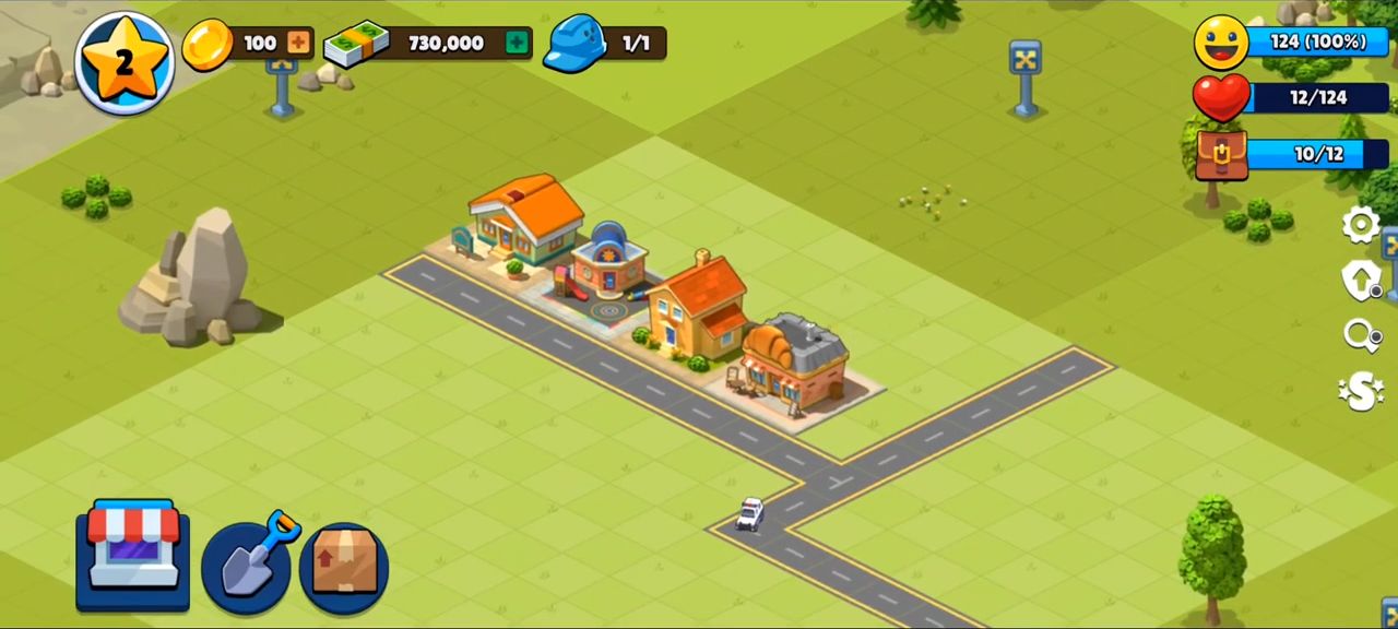 Download Village City: Town Building für Android kostenlos.