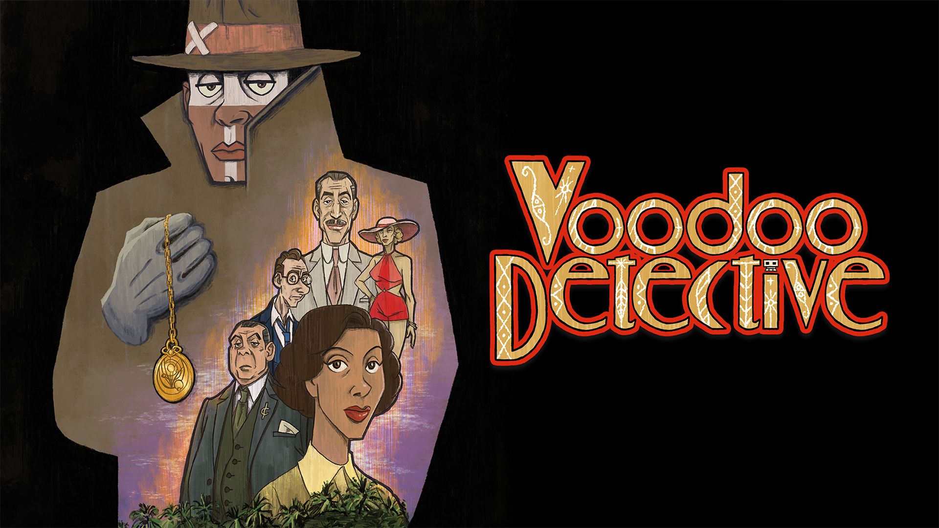 Download Voodoo Detective für Android kostenlos.
