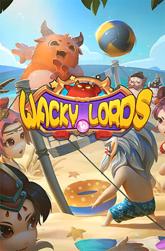 Download Wacky lords für Android kostenlos.