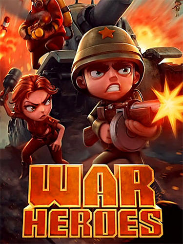 Download War heroes: Clash in a free strategy card game für Android kostenlos.