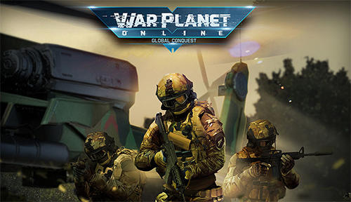 Download War planet online: Global conquest für Android kostenlos.