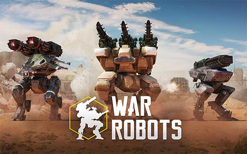 Download War robots für Android 4.1 kostenlos.