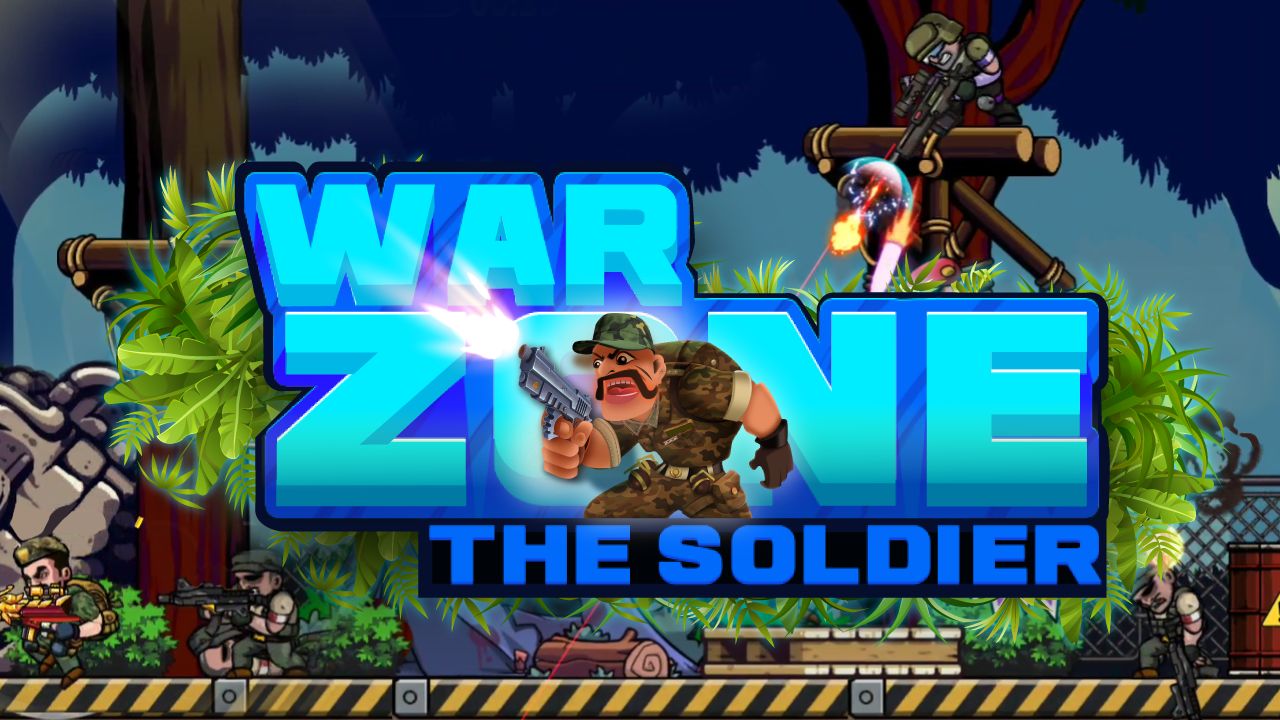 Download War Zone - The Soldier für Android kostenlos.