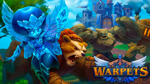 Download Warpets: Gather your army! für Android kostenlos.