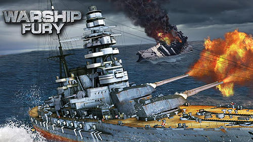 Download Warship fury: World of warships für Android kostenlos.