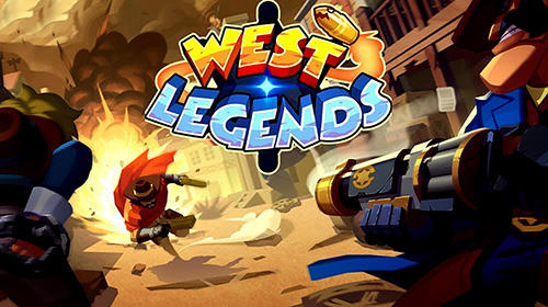 Download West legends: 3V3 moba für Android kostenlos.