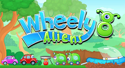 Download Wheelie 8: Aliens für Android kostenlos.