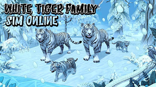 Download White tiger family sim online für Android kostenlos.