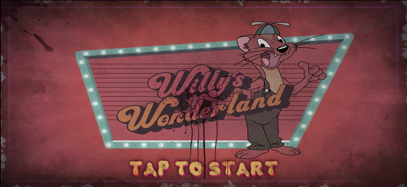 Download Willy's Wonderland - The Game für Android kostenlos.