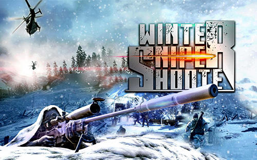 Download Winter mountain sniper: Modern shooter combat für Android kostenlos.