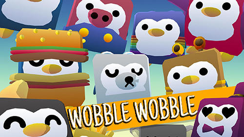 Download Wobble wobble: Penguins für Android kostenlos.