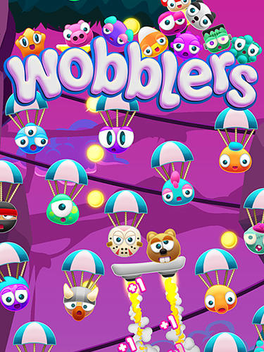 Download Wobblers für Android kostenlos.