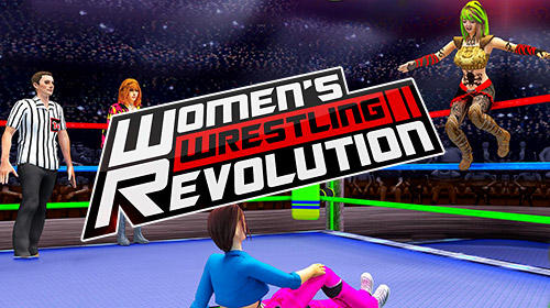 Download Women wrestling revolution pro für Android kostenlos.