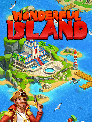 Download Wonderful island für Android 4.1 kostenlos.