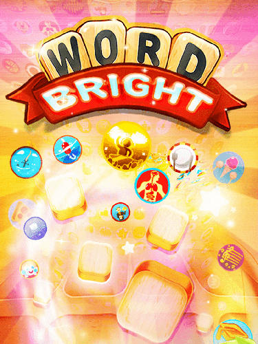 Download Word bright: Word puzzle game for your brain für Android kostenlos.
