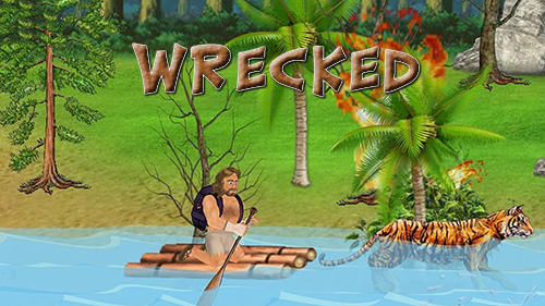 Download Wrecked: Island survival sim für Android kostenlos.