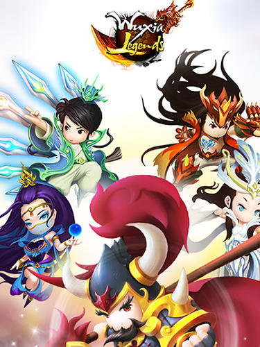 Download Wuxia legends: Condor heroes für Android kostenlos.