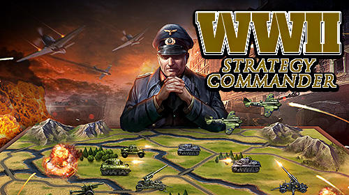 Download WW2: Strategy commander für Android kostenlos.