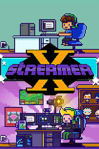 Download xStreamer: Livestream simulator clicker game für Android kostenlos.
