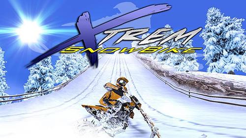 Download Xtrem snowbike für Android kostenlos.