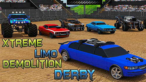 Download Xtreme limo: Demolition derby für Android kostenlos.