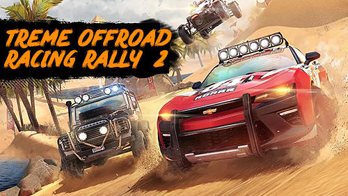Download Xtreme offroad racing rally 2 für Android kostenlos.