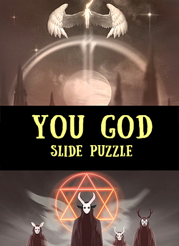 Download You god: Slide puzzle für Android kostenlos.