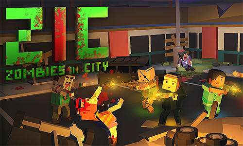 Download ZIC: Zombies in city. Survival für Android kostenlos.