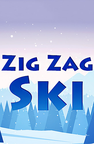 Download Zig zag ski für Android 4.4 kostenlos.