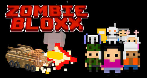 Download Zombie bloxx für Android kostenlos.