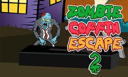 Download Zombie coffin escape 2 für Android kostenlos.