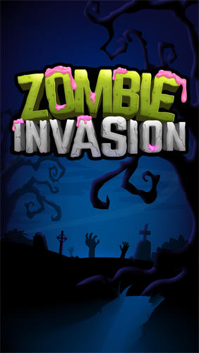 Zombie invasion: Smash 'em!