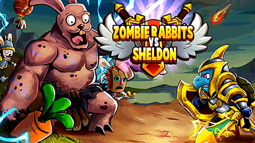 Download Zombie rabbits vs Sheldon für Android 4.1 kostenlos.
