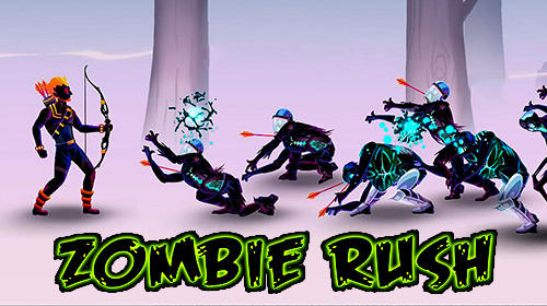 Download Zombie rush für Android kostenlos.