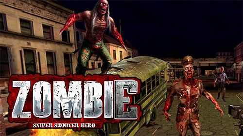 Download Zombie sniper counter shooter: Last man survival für Android kostenlos.