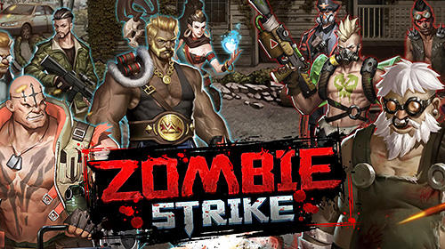 Download Zombie strike: The last war of idle battle für Android kostenlos.
